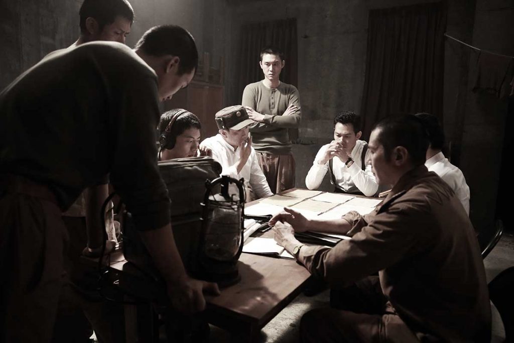 MEMORIES OF WAR - FIPfilms