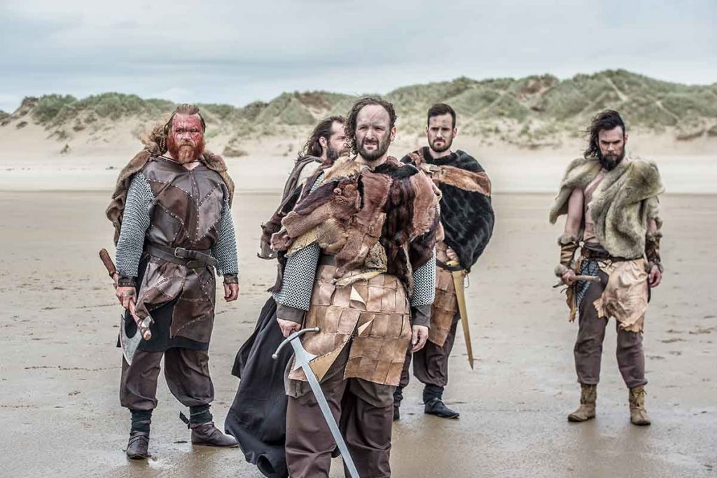 VIKING : LA FUREUR DES DIEUX - FIPfilms