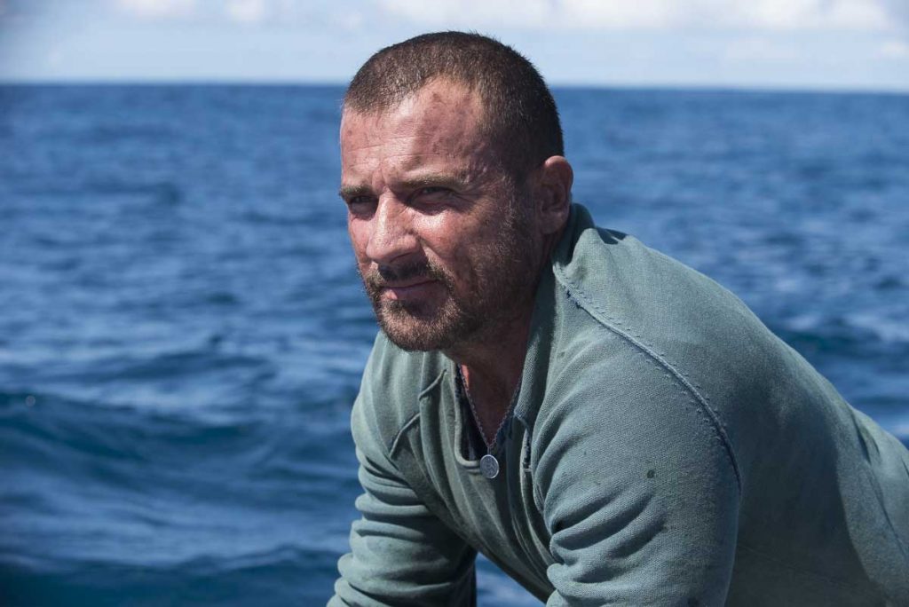 119 Jours Les Survivants De L Océan 119 JOURS : Les Survivants de L'Océan - FIPfilms