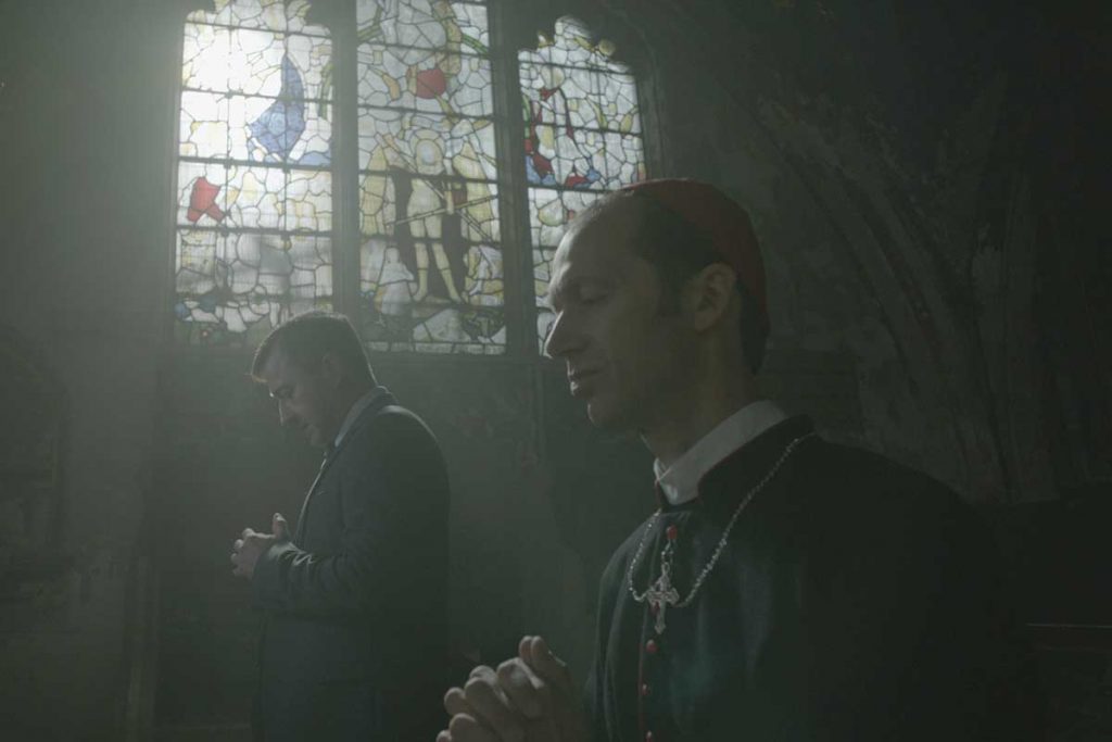 The Convent La Crypte Du Diable THE CONVENT : LA CRYPTE DU DIABLE - FIPfilms