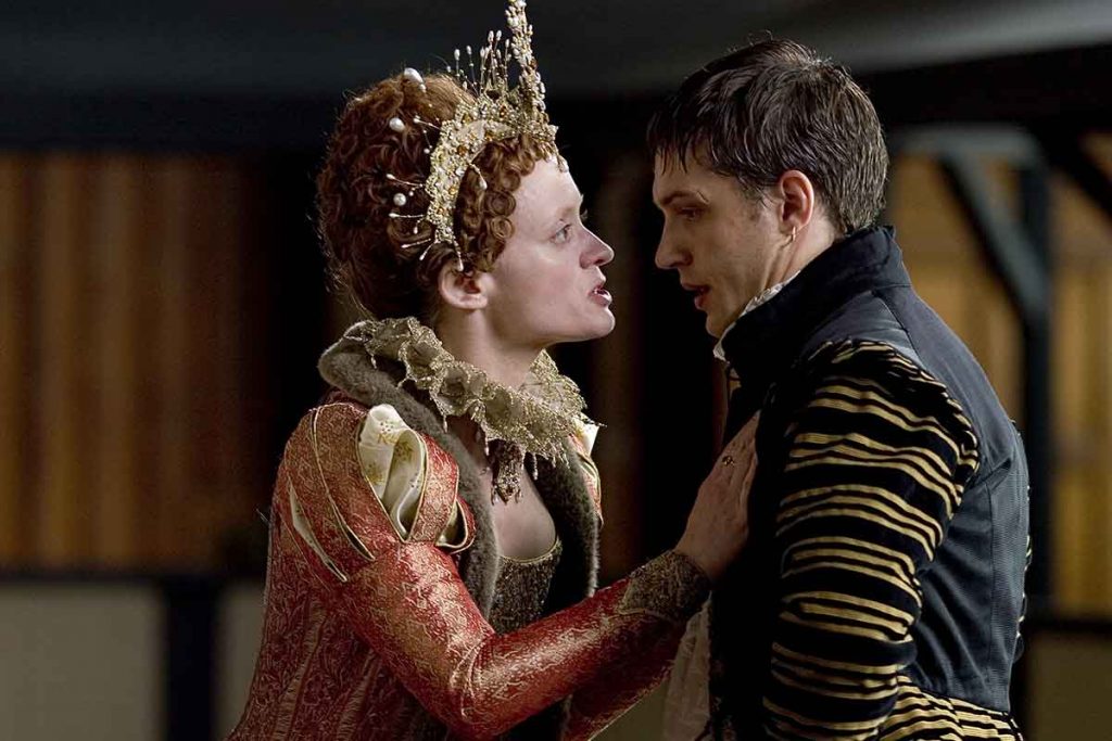 LA REINE VIERGE FIPfilms