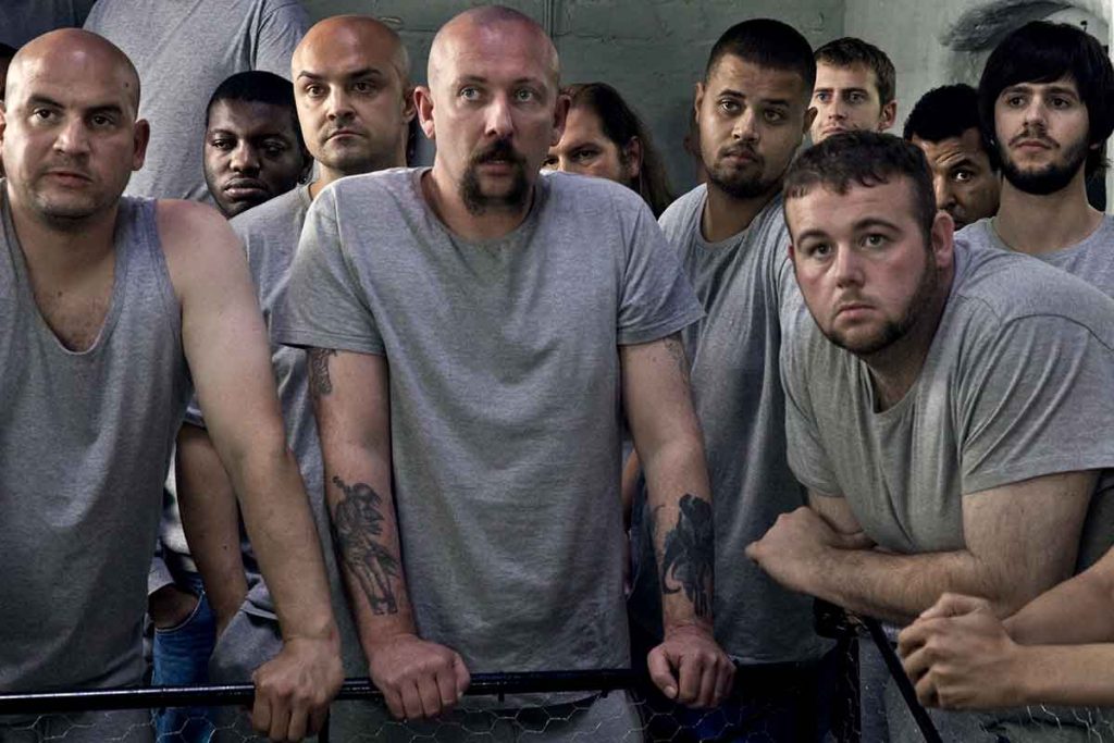 Carceral Dans L Enfer De La Taule CARCÉRAL: DANS L'ENFER DE LA TAULE - FIPfilms