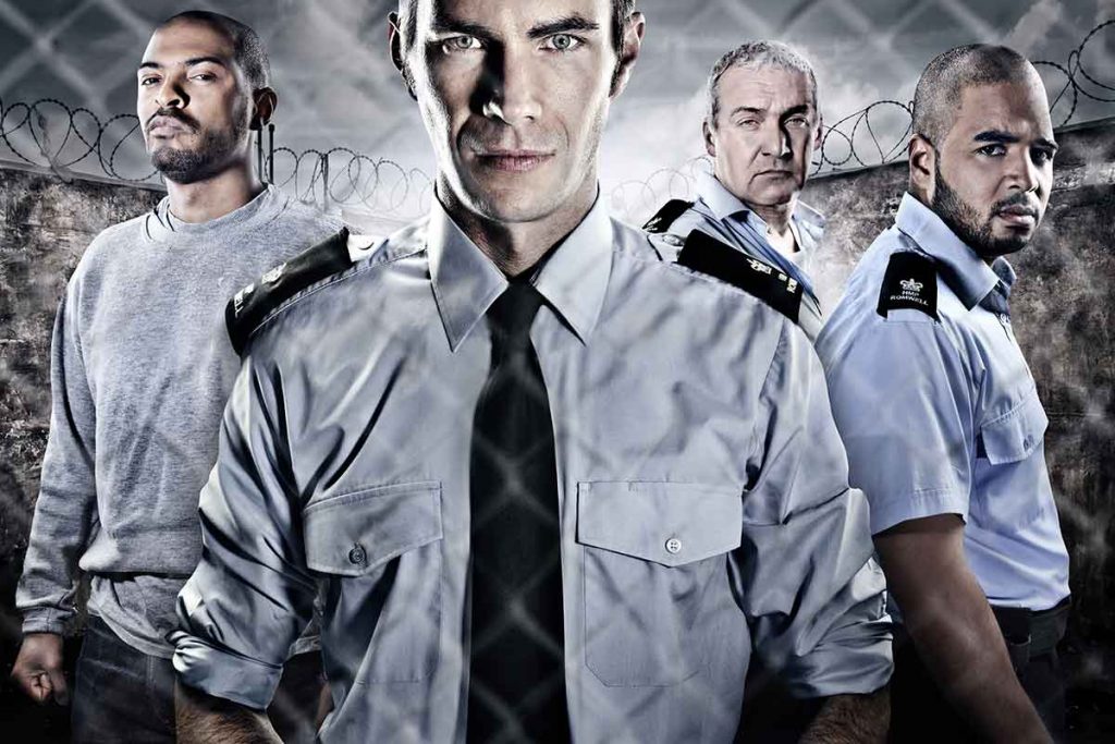 Carceral Dans L Enfer De La Taule CARCÉRAL: DANS L'ENFER DE LA TAULE - FIPfilms