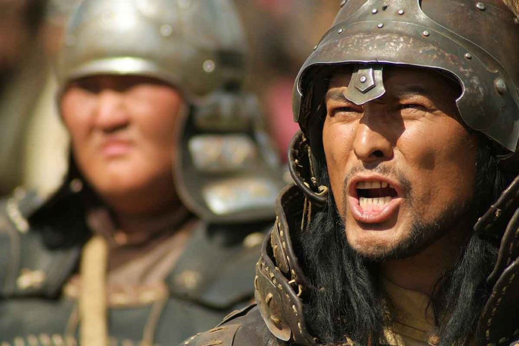 Genghis Khan La Légende D Un Conquérant GENGHIS KHAN, LA LÉGENDE D'UN CONQUÉRANT - FIPfilms