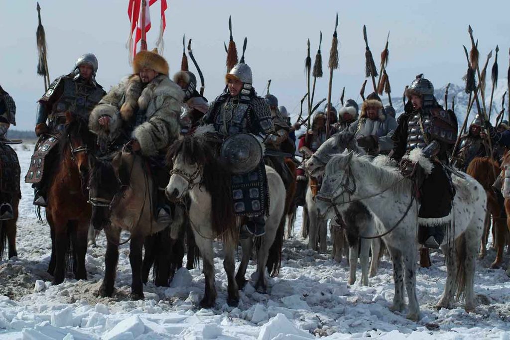 Genghis Khan La Légende D Un Conquérant GENGHIS KHAN, LA LÉGENDE D'UN CONQUÉRANT - FIPfilms