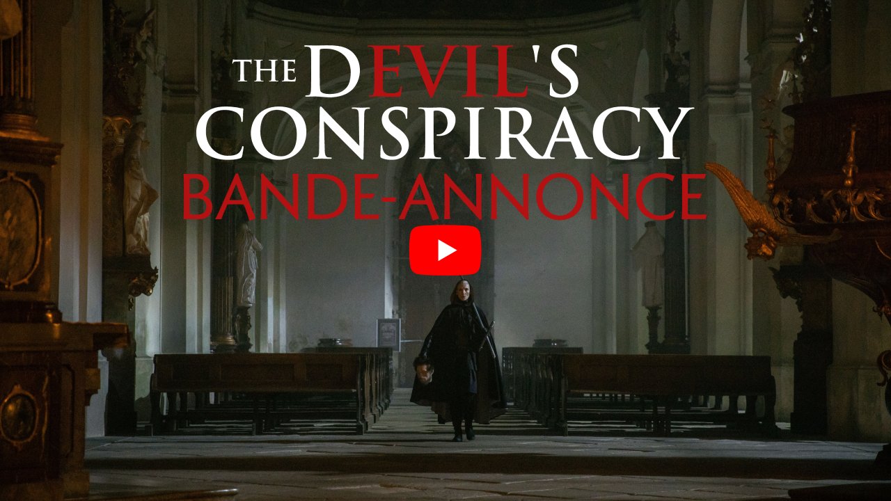 THE DEVIL’S CONSPIRACY