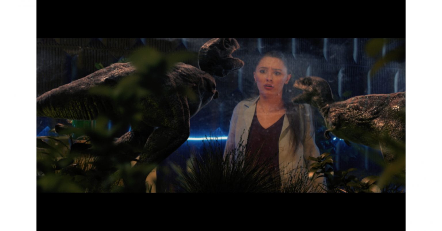 JURASSIC REBORN (2025) Un film de Marcel Walz - Action / Aventure ...